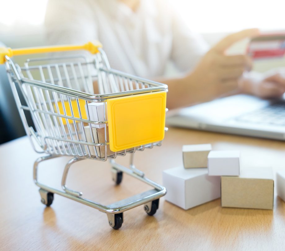 eTrader — digital commerce powered by eKash